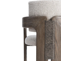 Casa Paros Playa/Light Beige Chair - Ornate Home