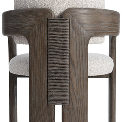 Casa Paros Playa/Light Beige Chair - Ornate Home