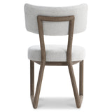 Casa Paros Playa/Light Beige Side Chair - Ornate Home