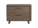Casa Paros Playa Nightstand (36" W) - Ornate Home