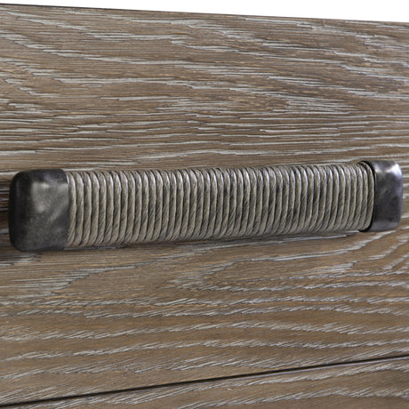 Casa Paros Playa Nightstand - Ornate Home