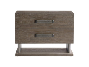Casa Paros Playa Open Base Nightstand - Ornate Home