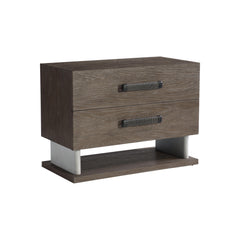 Casa Paros Playa Open Base Nightstand - Ornate Home