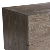 Casa Paros Playa Open Base Nightstand - Ornate Home