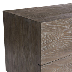 Casa Paros Playa Open Base Nightstand - Ornate Home