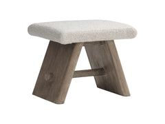 Casa Paros Playa/White/Cream Bench - Ornate Home