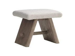 Casa Paros Playa/White/Cream Bench - Ornate Home