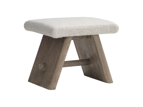 Casa Paros Playa/White/Cream Bench - Ornate Home