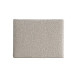 Casa Paros Playa/White/Cream Bench - Ornate Home