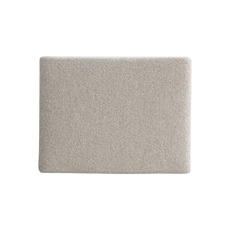 Casa Paros Playa/White/Cream Bench - Ornate Home