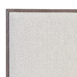 Casa Paros Playa/White/Cream Panel King Bed - Ornate Home