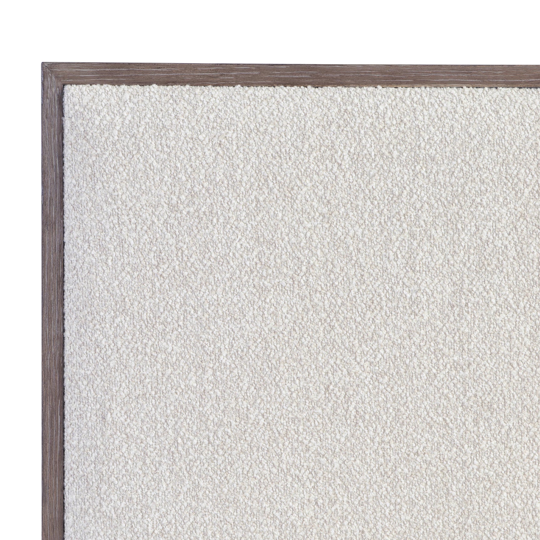 Casa Paros Playa/White/Cream Panel King Bed - Ornate Home