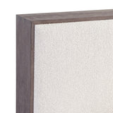 Casa Paros Playa/White/Cream Panel King Bed - Ornate Home