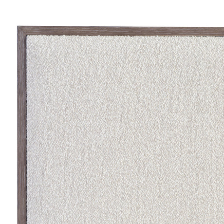 Casa Playa/White/Cream Paros California King Panel Bed - Ornate Home