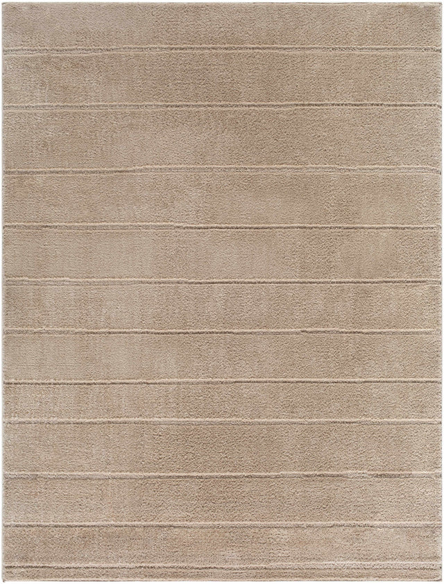 Cascade Brown Area Rug - Ornate Home