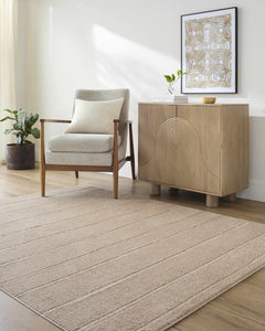 Cascade Brown Area Rug - Ornate Home