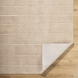 Cascade Brown Area Rug - Ornate Home