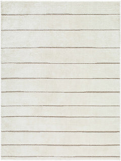 Cascade Cream Area Rug - Ornate Home