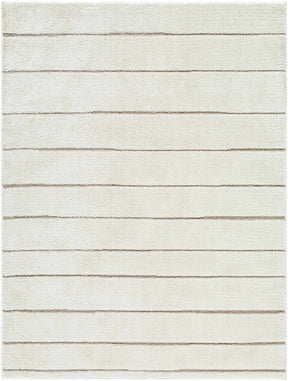 Cascade Cream Area Rug - Ornate Home