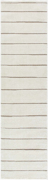 Cascade Cream Area Rug - Ornate Home