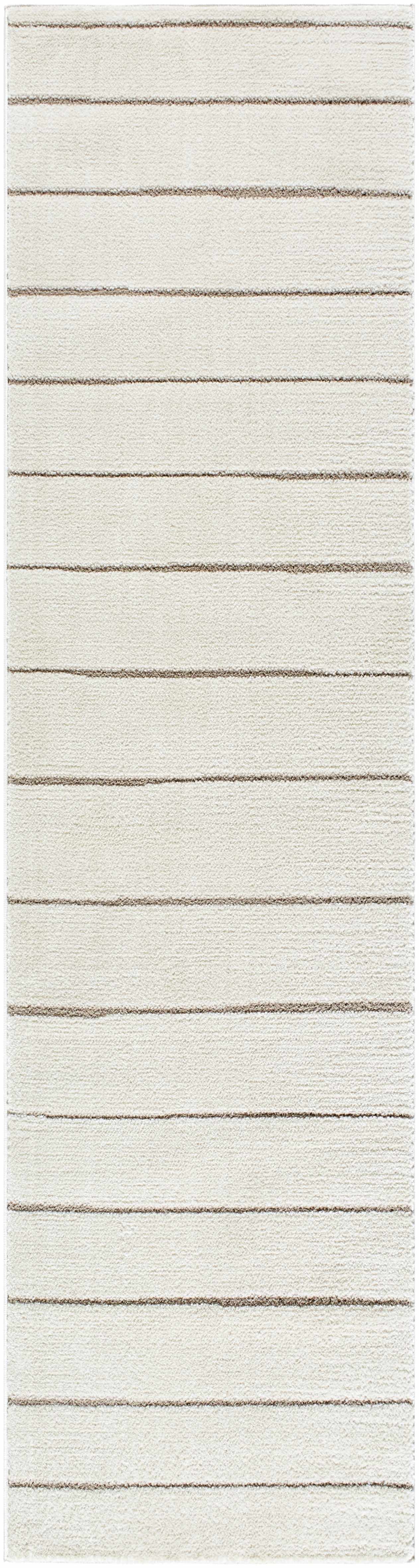 Cascade Cream Area Rug - Ornate Home