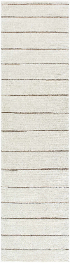Cascade Cream Area Rug - Ornate Home