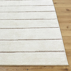 Cascade Cream Area Rug - Ornate Home