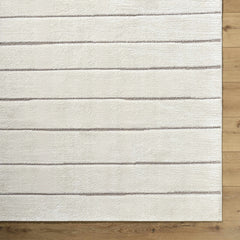 Cascade Cream Area Rug - Ornate Home