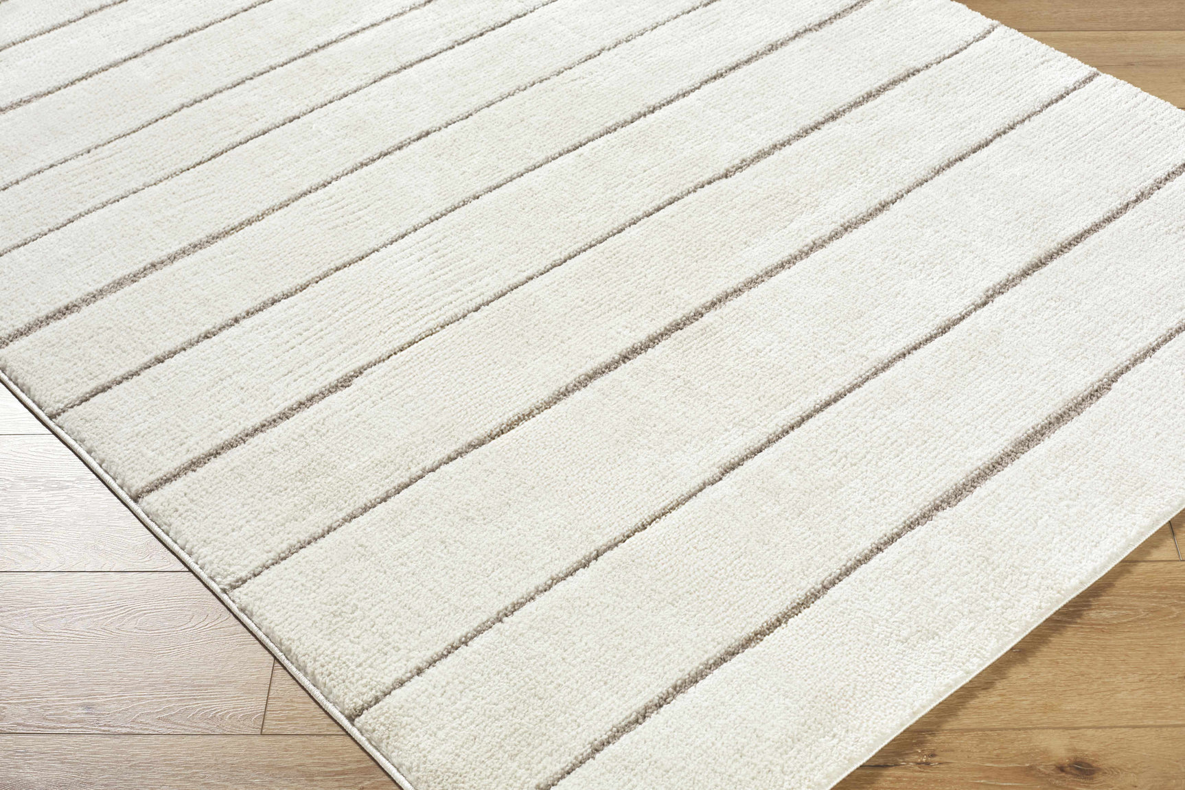 Cascade Cream Area Rug - Ornate Home