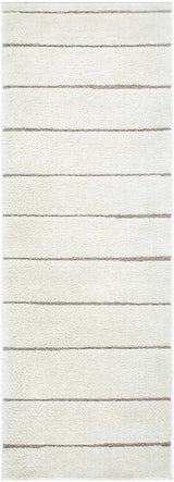 Cascade Cream Area Rug - Ornate Home