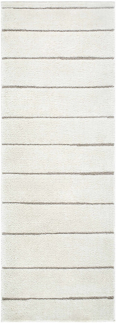 Cascade Cream Area Rug - Ornate Home