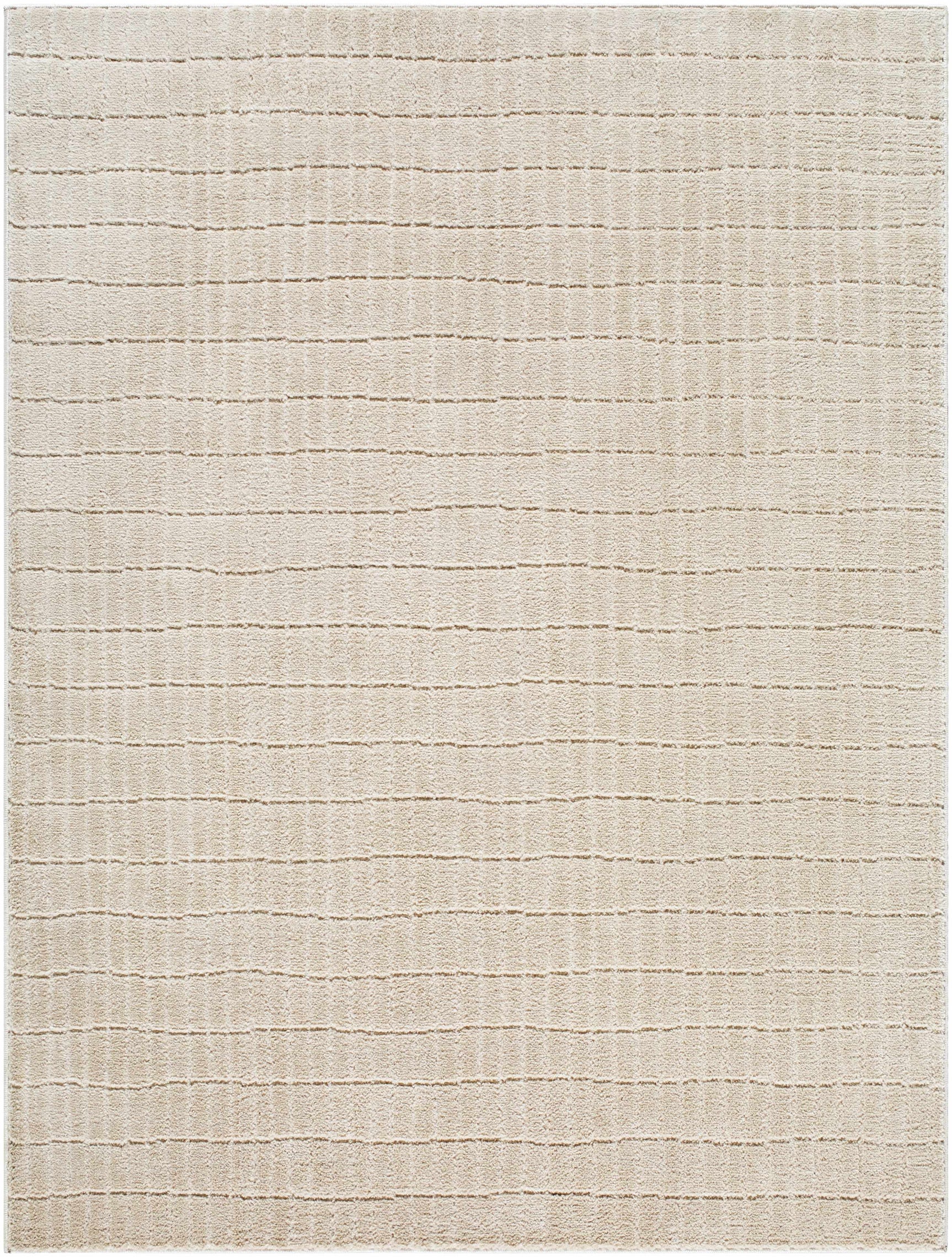 Cascade Dark Beige Area Rug - Ornate Home