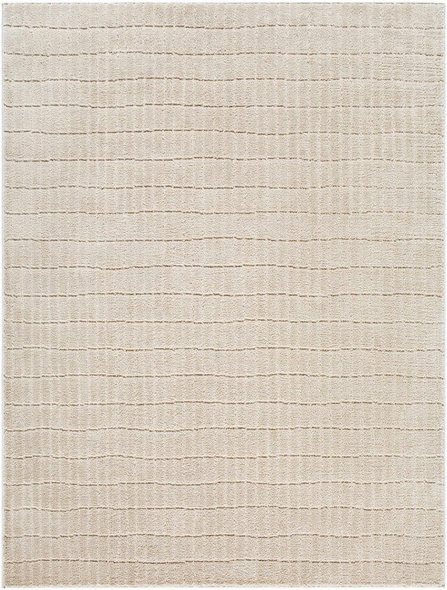 Cascade Dark Beige Area Rug - Ornate Home
