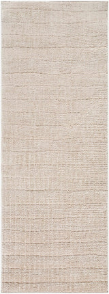 Cascade Dark Beige Area Rug - Ornate Home