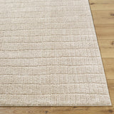Cascade Dark Beige Area Rug - Ornate Home