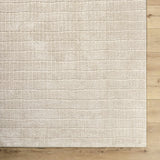 Cascade Dark Beige Area Rug - Ornate Home