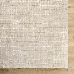 Cascade Dark Beige Area Rug - Ornate Home
