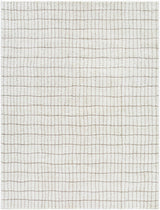 Cascade White Area Rug - Ornate Home