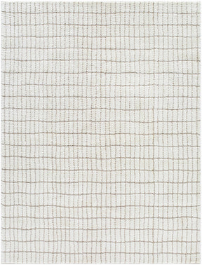Cascade White Area Rug - Ornate Home