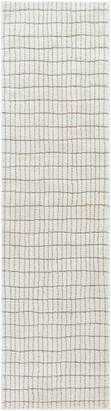 Cascade White Area Rug - Ornate Home