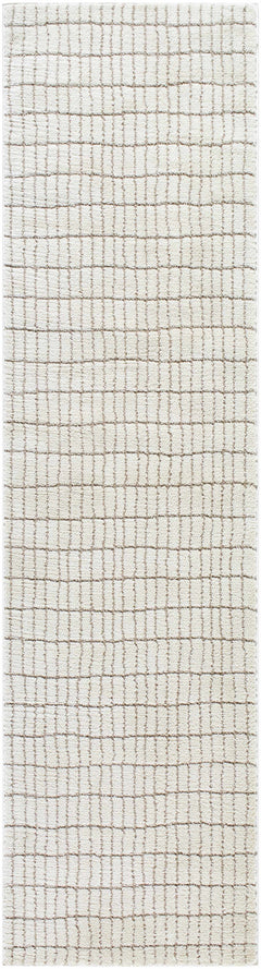 Cascade White Area Rug - Ornate Home