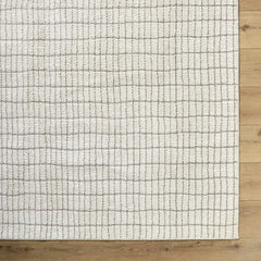 Cascade White Area Rug - Ornate Home