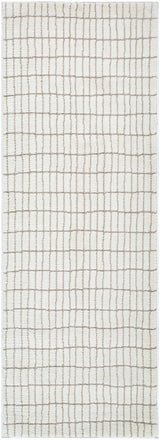 Cascade White Area Rug - Ornate Home