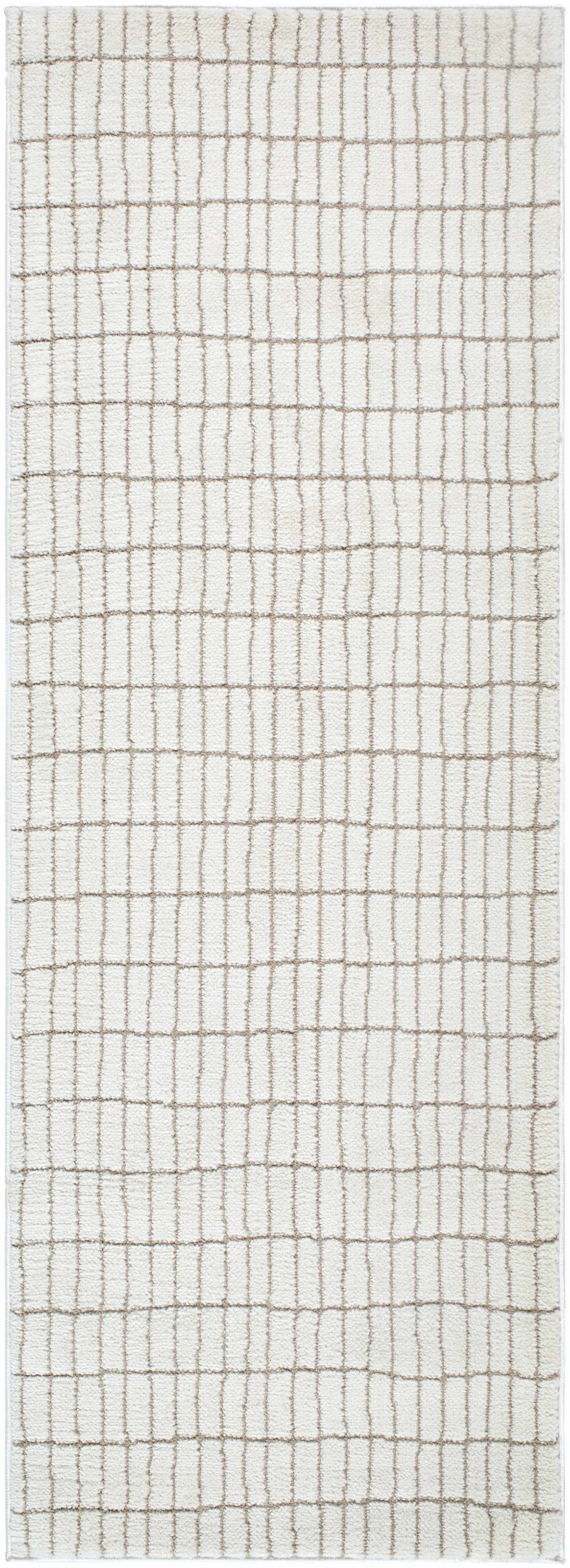 Cascade White Area Rug - Ornate Home