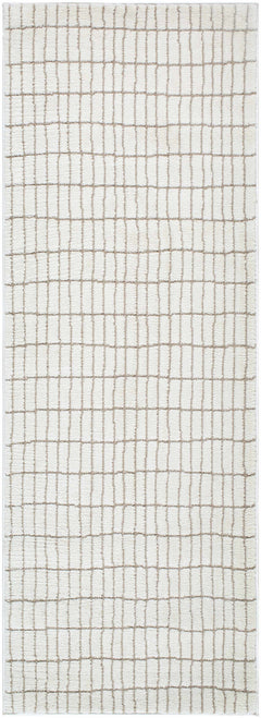 Cascade White Area Rug - Ornate Home