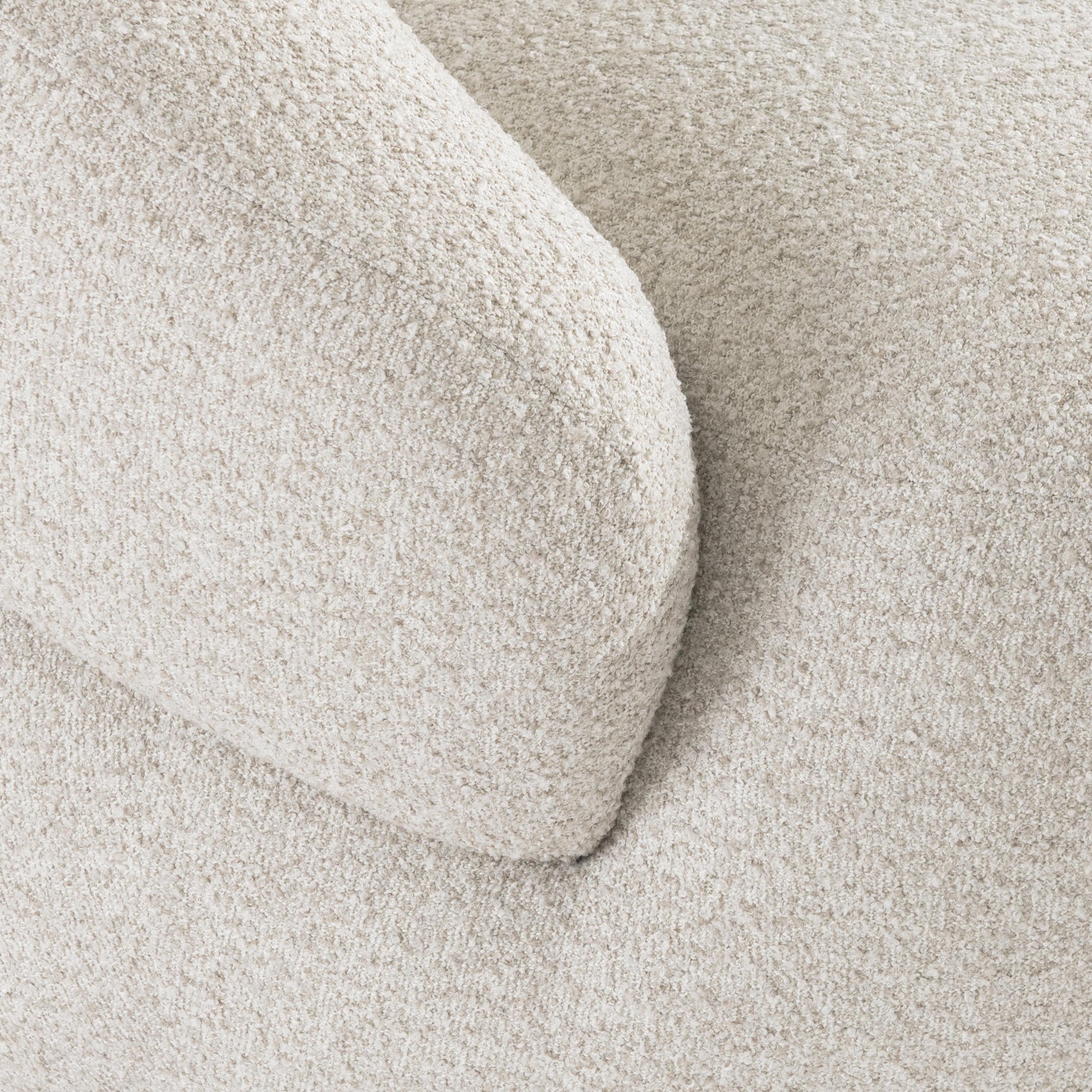 Cascais Beige/Tan Outdoor Swivel Chair - Ornate Home