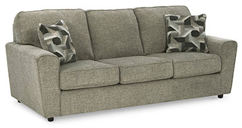 Cascilla Pewter Sofa (Online Special Price) - Ornate Home