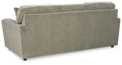 Cascilla Pewter Sofa - Ornate Home