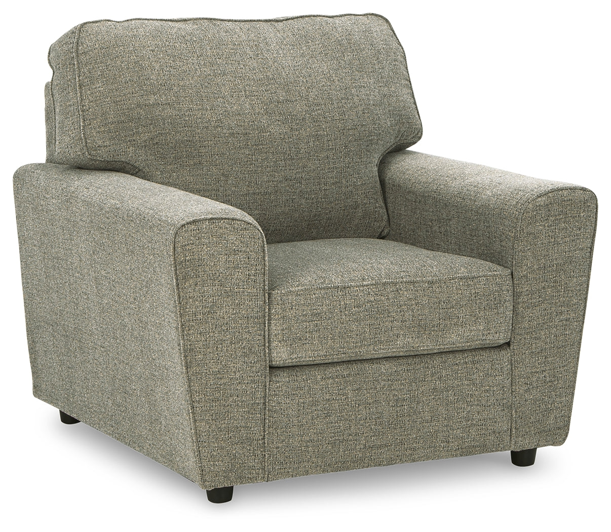 Cascilla Pewter Sofa and Chair - Ornate Home