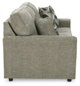 Cascilla Pewter Sofa and Chair - Ornate Home